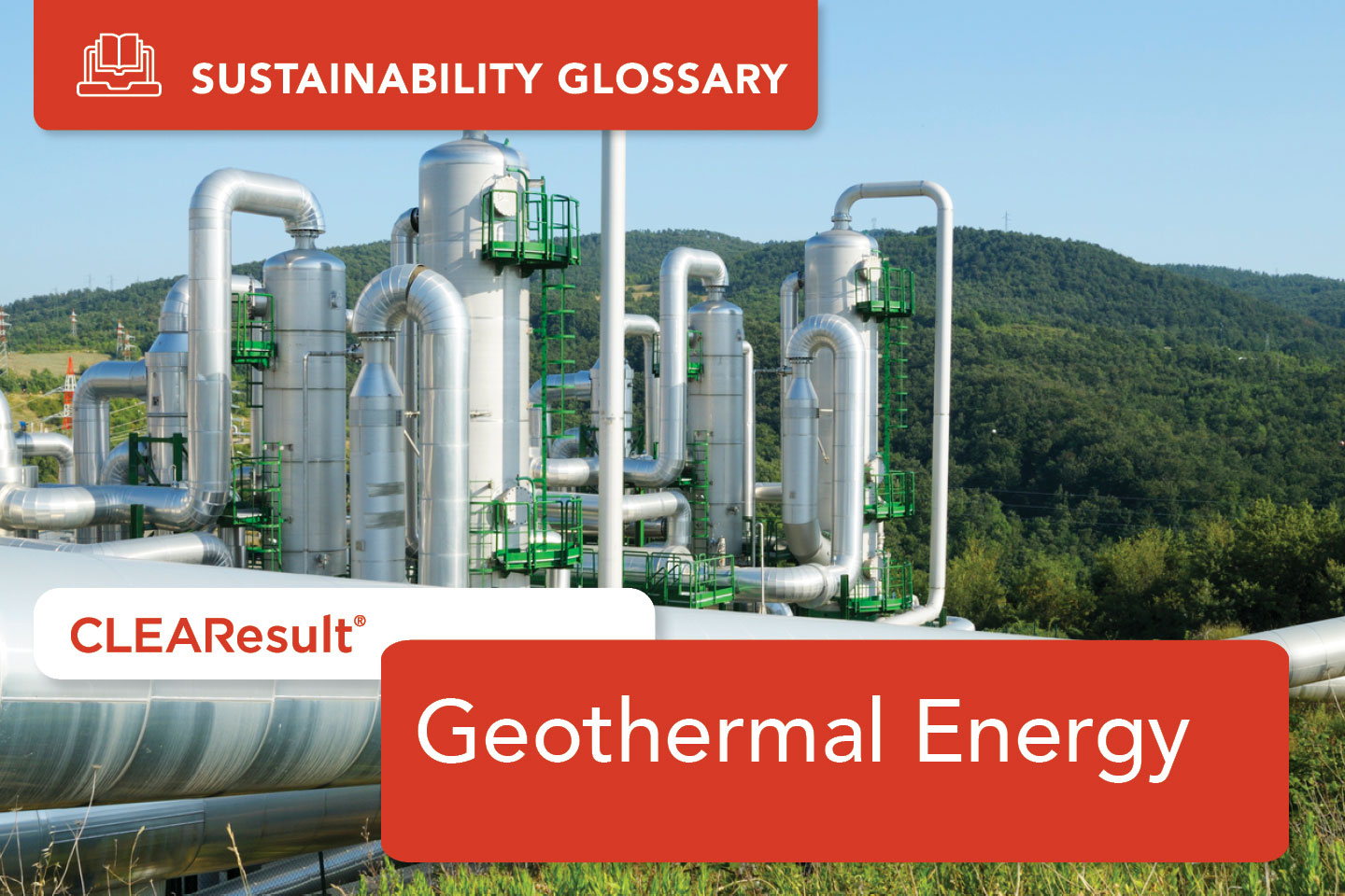 Geothermal Energy Generation