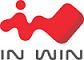 In Win logo at 80 PLUS® PSU Certification Program